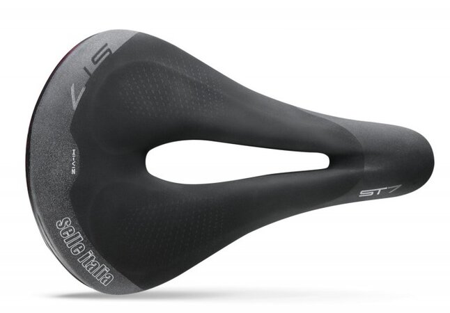 Cyklistické sedlo Selle Italia ST 7 Superflow Black