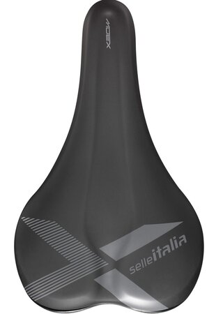 Cyklistické sedlo Selle Italia X-Bow Black