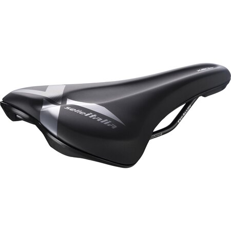Cyklistické sedlo Selle Italia X-Bow Black