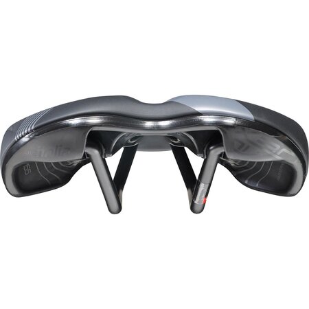 Cyklistické sedlo Selle Italia X-Bow Black