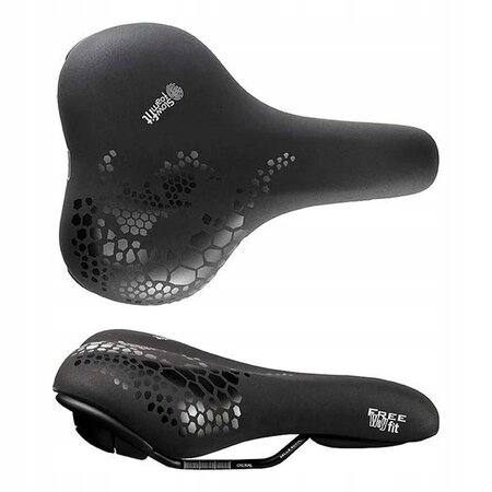 Sedlo Selle Royal Royal Freeway Fit Women Black