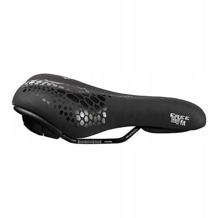 Sedlo Selle Royal Royal Freeway Fit Women Black