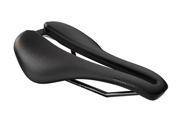 Cyklistické sedlo Trek Aeolus Elite Black