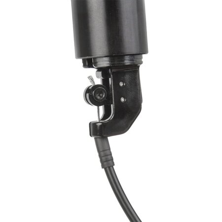 Sedlovka M-Wave 30.9 x 420 mm teleskopická Aluminium Black