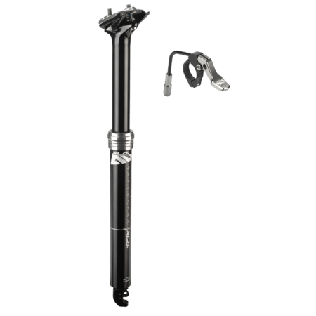 Sedlovka XLC Teleskopická SP-T011 ICR 31,6x328mm Sedlovka XLC Teleskopická SP-T011 ICR 31,6x328mm