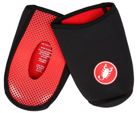 Návlek na Tretry Castelli Toe Thingy Black