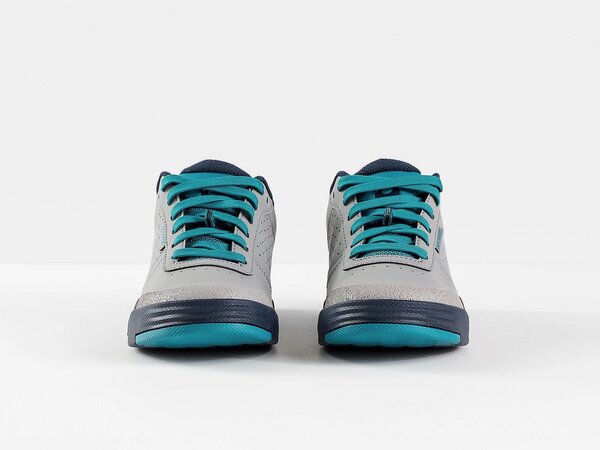 Cyklistická obuv Bontrager Flatline GY/GN