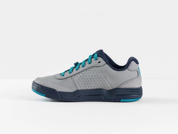 Cyklistická obuv Bontrager Flatline GY/GN