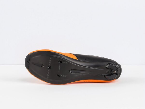 Cyklistické tretry Bontrager Velocis Orange