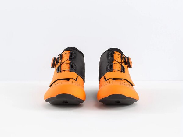 Cyklistické tretry Bontrager Velocis Orange