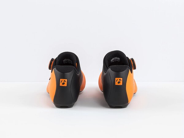 Cyklistické tretry Bontrager Velocis Orange