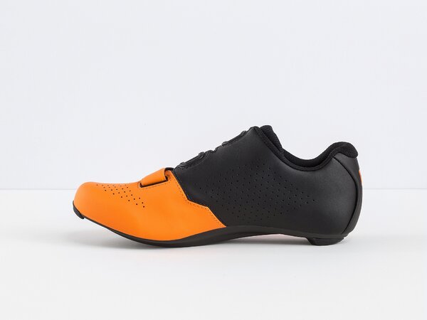 Cyklistické tretry Bontrager Velocis Orange