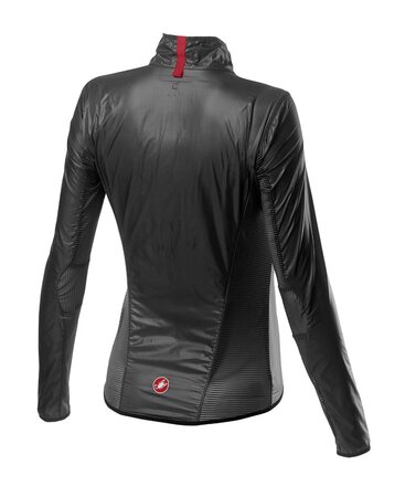 Dámska bunda Castelli CST Aria Shell W Dark Gray