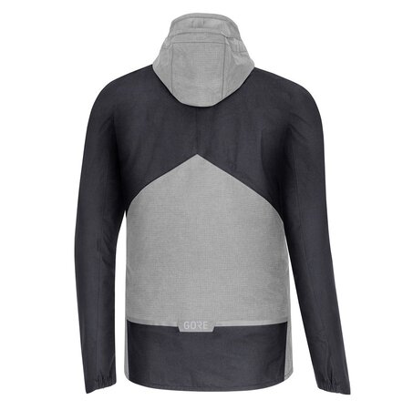 Bunda Gore C5 GTX Trail Hooded Jacket Black