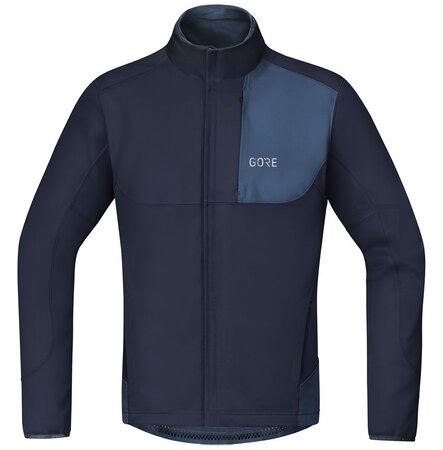 Bunda Gore C5 WS Thermo Trail Orbit Blue/Deep Water Blue