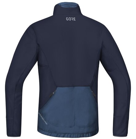 Bunda Gore C5 WS Thermo Trail Orbit Blue/Deep Water Blue