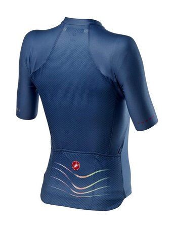 Dámsky dres Castelli Aero Pro W Agate blue