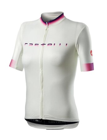 Dámsky dres Castelli Gradient Ivory