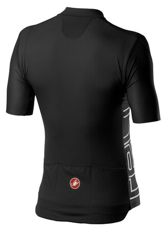 Pánsky dres Castelli Entrata 5 Black