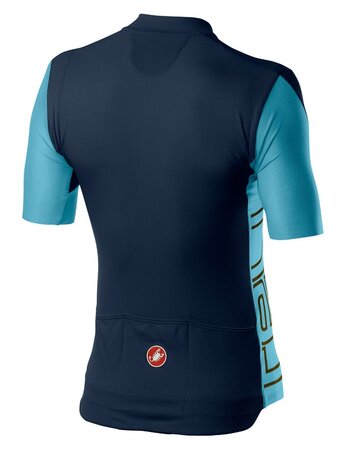 Pánsky dres Castelli Entrata 5 Blue