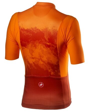 Pánsky dres Castelli Polvere Orange