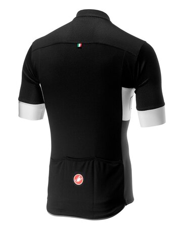 Pánsky dres Castelli Prologo 6 Black/Grey