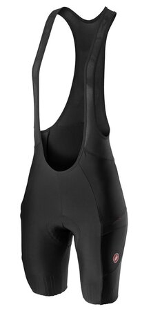 Dámske kraťasy Castelli Unlimited Black