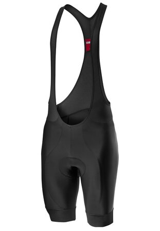 Pánske kraťasy Castelli ENTRATA Black