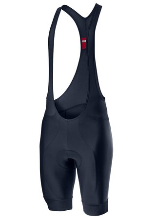 Pánske kraťasy Castelli ENTRATA Savile Blue