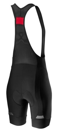 Dámske kraťasy Castelli Prima Black/Grey