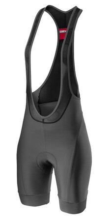 Dámske kraťasy Castelli Prima Grey/Celeste