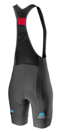 Dámske kraťasy Castelli Prima Grey/Celeste