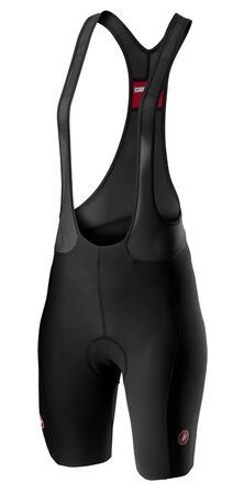 Dámske kraťasy Castelli Velocissima Black