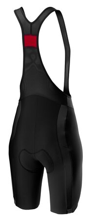 Dámske kraťasy Castelli Velocissima Black