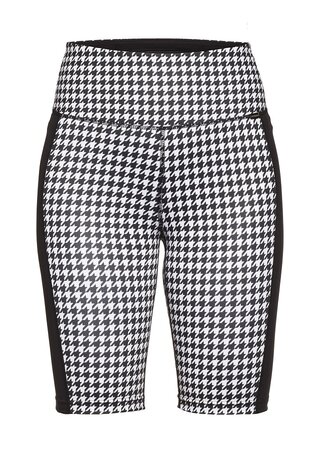 Kraťasy Goldbergh Piana Bikeshort Black