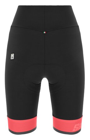 Dámske kraťasy Santini Giada Lux Black