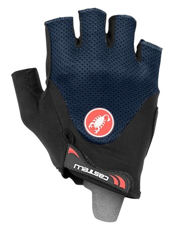 Rukavice Castelli Arenberg Gel 2 Blue