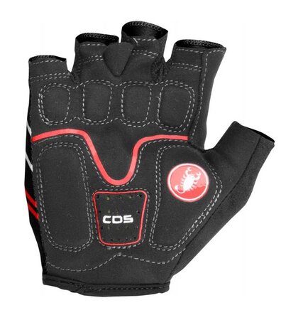 Rukavice Castelli Dolcissima 2 W Black