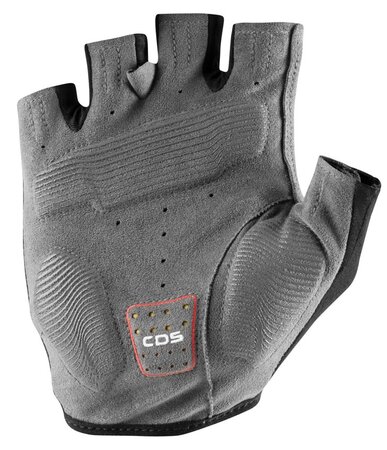 Rukavice Castelli Entrata V Black