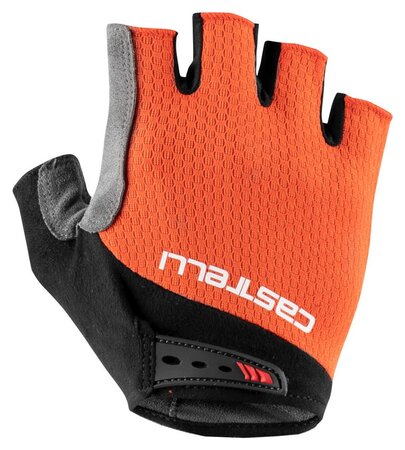 Rukavice Castelli Entrata V Red