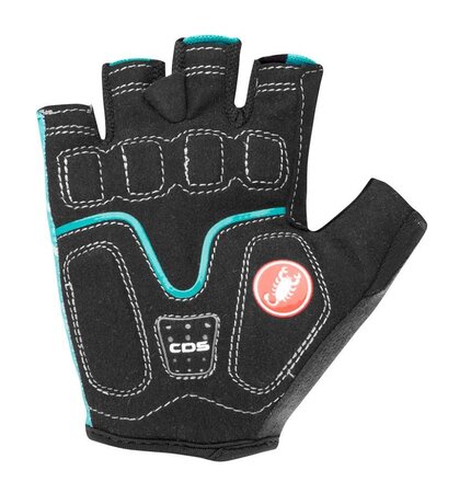 Rukavice Castelli Dolcissima 2 W Malachite Green