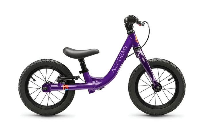 Odrážadlo Academy Grade 1 Fialová