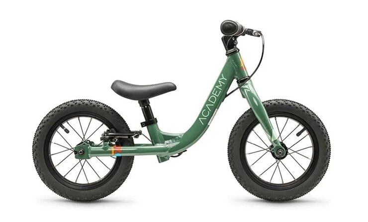 Odrážadlo Academy Grade 1 Zelená