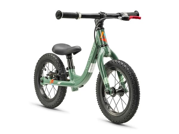 Odrážadlo Academy Grade 1 Zelená