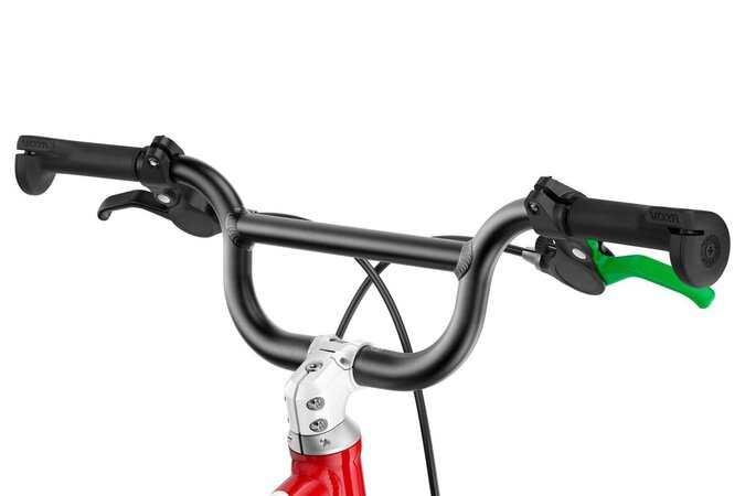 Detské odrážadlo Woom 1 GO Plus Woom Red