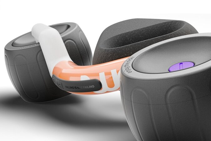 Odrážadlo Woom WOW Broskyňová