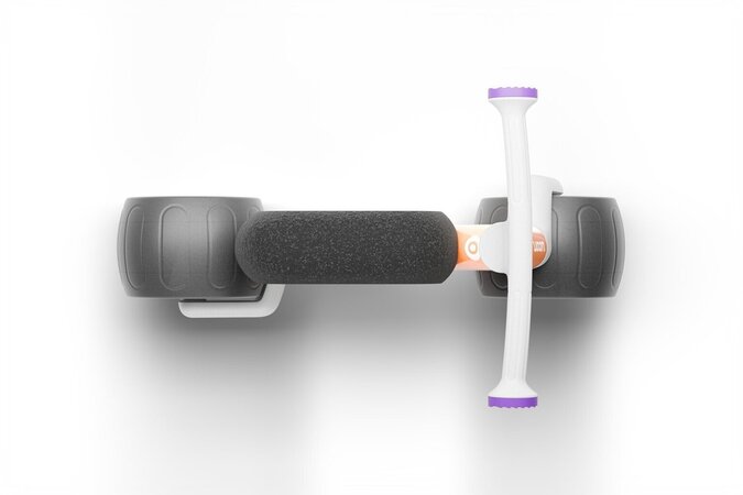 Odrážadlo Woom WOW Broskyňová