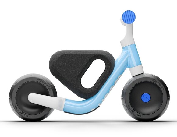 Odrážadlo Woom WOW Modrá