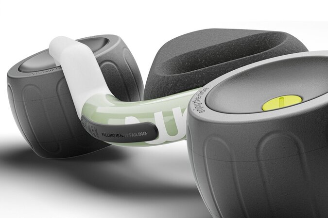 Odrážadlo Woom WOW Zelená