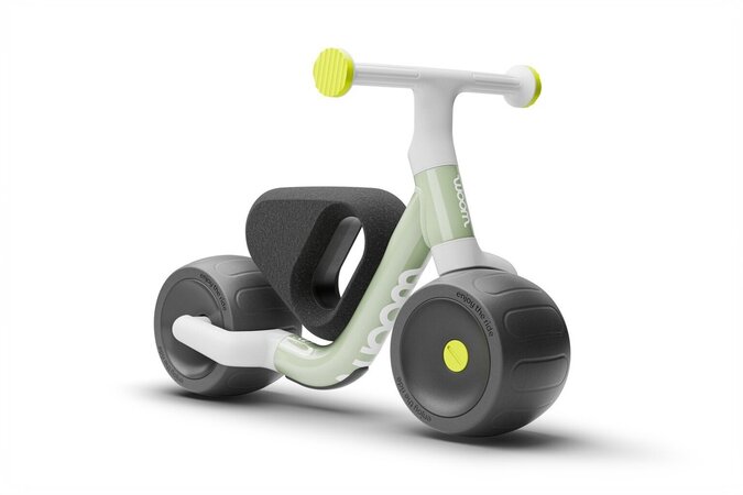 Odrážadlo Woom WOW Zelená